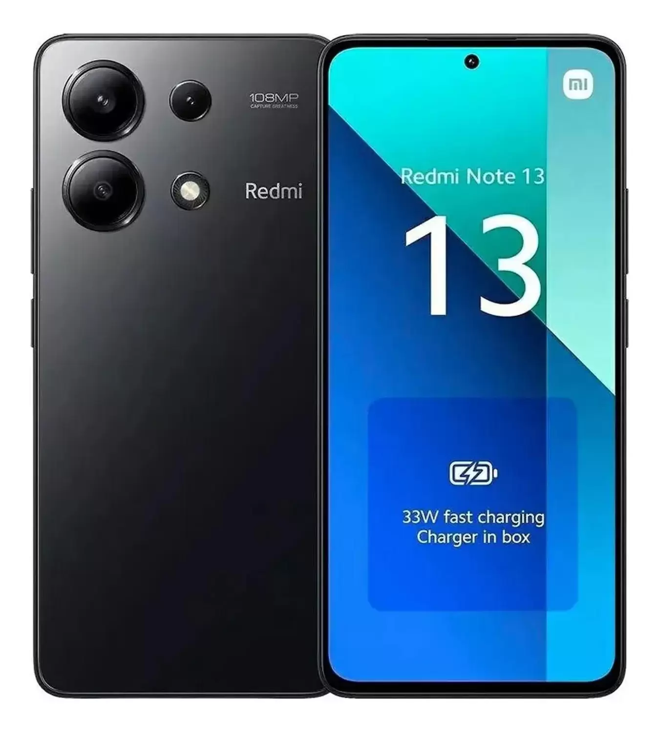 Celular Redmi Note 13 PRO 256GB 8GB